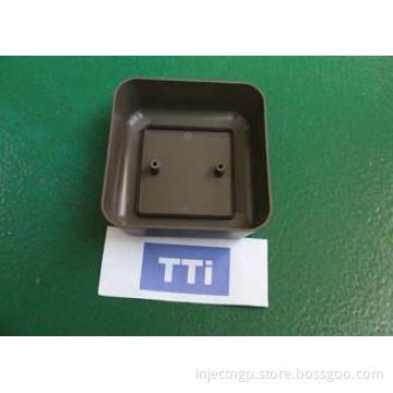 High Polishing Plastic Injection Mould Parts / Electronic E